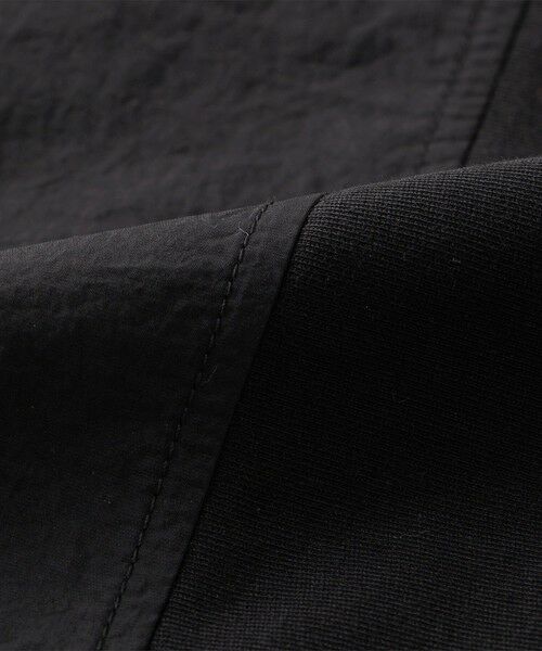 SHIPS / シップス Tシャツ | SHIPS any: コットン / ナイロン コンビ スケアスリーブ スピンドル ワイド Tシャツ◇ | 詳細17