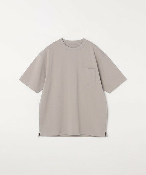 SHIPS / シップス Tシャツ | SHIPS any:〈接触冷感/遮熱/UVカット機能等〉サマーファンクション ポケット Tシャツ 25SS◇ | 詳細13