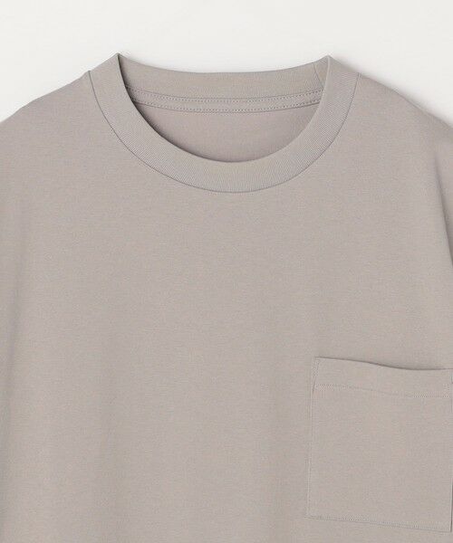 SHIPS / シップス Tシャツ | SHIPS any:〈接触冷感/遮熱/UVカット機能等〉サマーファンクション ポケット Tシャツ 25SS◇ | 詳細14