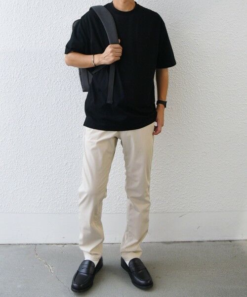 SHIPS / シップス Tシャツ | SHIPS any:〈接触冷感/遮熱/UVカット機能等〉サマーファンクション ポケット Tシャツ 25SS◇ | 詳細19