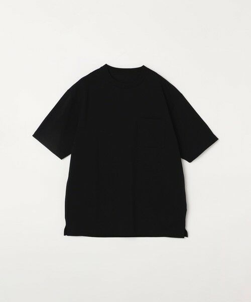 SHIPS / シップス Tシャツ | SHIPS any:〈接触冷感/遮熱/UVカット機能等〉サマーファンクション ポケット Tシャツ 25SS◇ | 詳細24