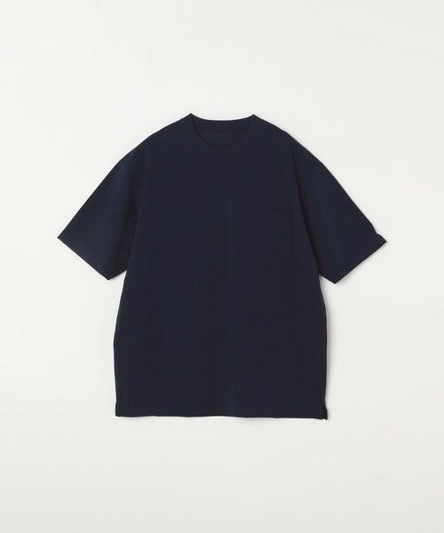 SHIPS / シップス Tシャツ | SHIPS any:〈接触冷感/遮熱/UVカット機能等〉サマーファンクション ポケット Tシャツ 25SS◇ | 詳細30