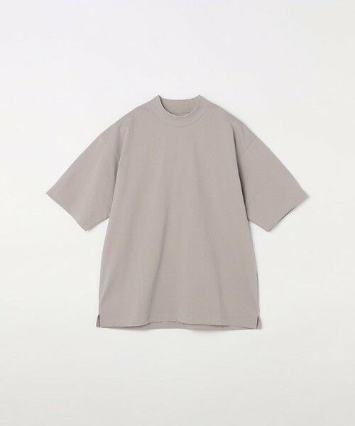 SHIPS / シップス Tシャツ | SHIPS any:〈接触冷感/遮熱/UVカット機能等〉サマーファンクション モックネック Tシャツ 25SS◇ | 詳細11