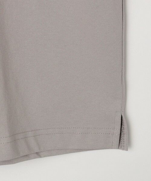 SHIPS / シップス Tシャツ | SHIPS any:〈接触冷感/遮熱/UVカット機能等〉サマーファンクション モックネック Tシャツ 25SS◇ | 詳細14