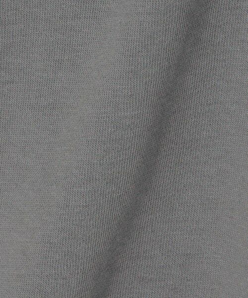 SHIPS / シップス Tシャツ | 【SHIPS any別注】athletic wear MASON: スマイルマーク/刺繍 スウェット Tシャツ◇ | 詳細11