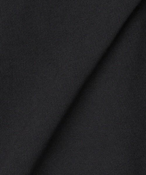 SHIPS / シップス Tシャツ | 【SHIPS any別注】athletic wear MASON: スマイルマーク/刺繍 スウェット Tシャツ◇ | 詳細18