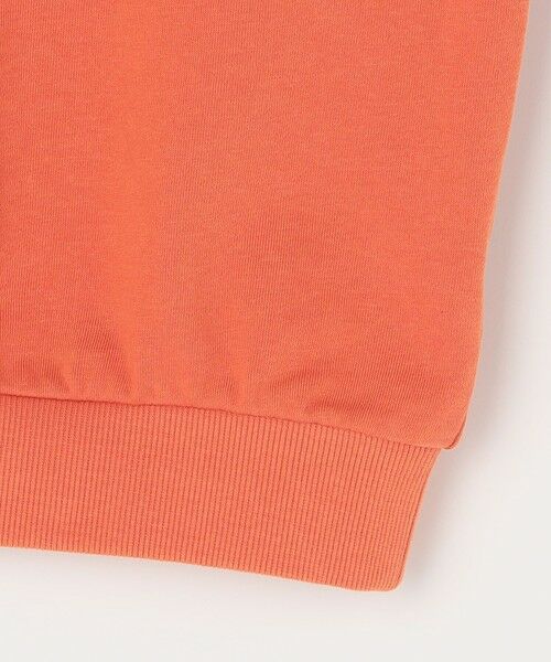 SHIPS / シップス Tシャツ | 【SHIPS any別注】athletic wear MASON: スマイルマーク/刺繍 スウェット Tシャツ◇ | 詳細30