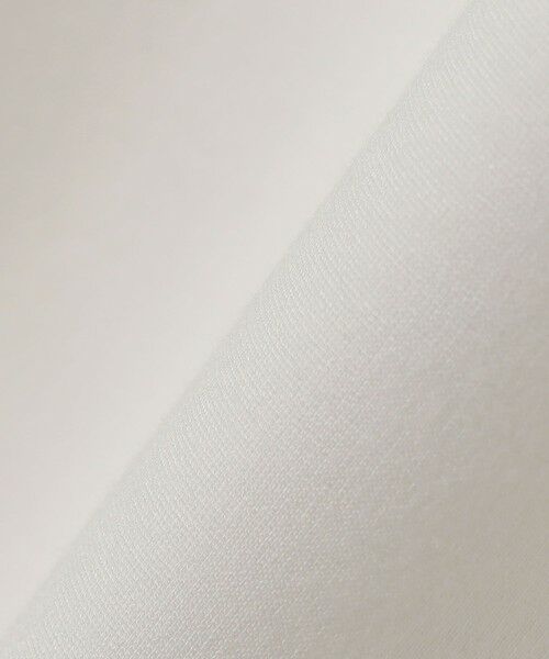 SHIPS / シップス Tシャツ | SHIPS any: デザイン リブ ハイゲージ ポンチ クルーネック Tシャツ◇ | 詳細7