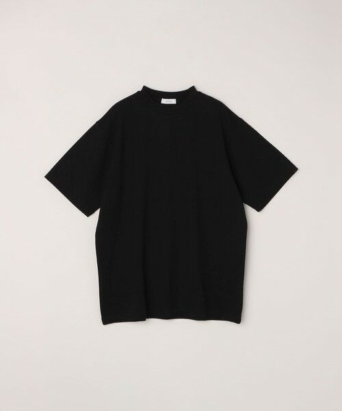 SHIPS / シップス Tシャツ | SHIPS any: デザイン リブ ハイゲージ ポンチ クルーネック Tシャツ◇ | 詳細21