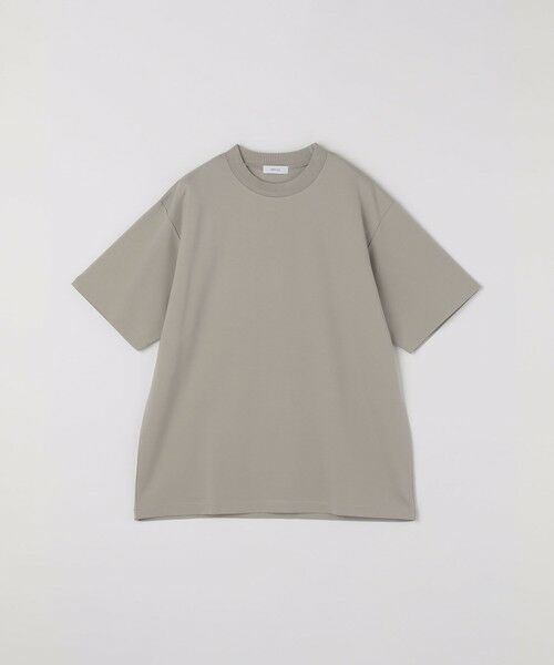 SHIPS / シップス Tシャツ | SHIPS any: デザイン リブ ハイゲージ ポンチ クルーネック Tシャツ◇ | 詳細28