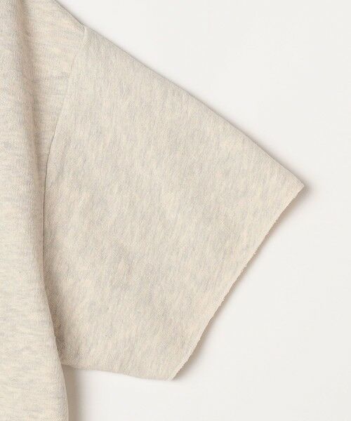 SHIPS / シップス Tシャツ | SHIPS any: ドライタッチ 吊り裏毛 ヴィンテージライク スウェット Tシャツ◇ | 詳細12