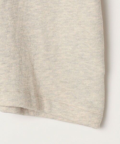 SHIPS / シップス Tシャツ | SHIPS any: ドライタッチ 吊り裏毛 ヴィンテージライク スウェット Tシャツ◇ | 詳細13