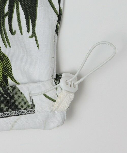 SHIPS / シップス Tシャツ | 【SHIPS any別注】Phatee: オーガニックコットン パターン プリント スピンドル ポケット Tシャツ◇ | 詳細20