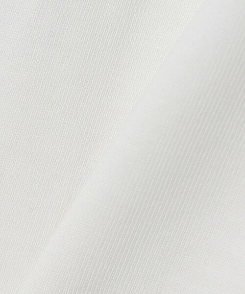 SHIPS / シップス Tシャツ | 【SHIPS any別注】Phatee: オーガニックコットン ピスネーム スピンドル ポケット Tシャツ◇ | 詳細7