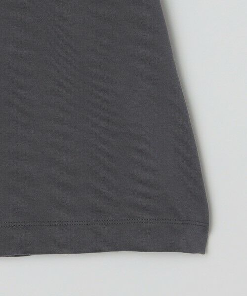 SHIPS / シップス Tシャツ | 【SHIPS any別注】Phatee: オーガニックコットン ピスネーム スピンドル ポケット Tシャツ◇ | 詳細16