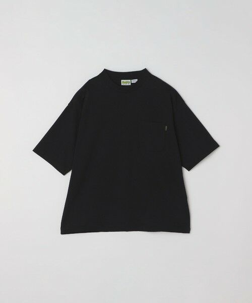 SHIPS / シップス Tシャツ | 【SHIPS any別注】Phatee: オーガニックコットン ピスネーム スピンドル ポケット Tシャツ◇ | 詳細27