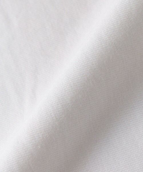 SHIPS / シップス Tシャツ | SHIPS any: オーシャン フォトグラフ プリント ワンポイント 刺繍 Tシャツ◇ | 詳細8