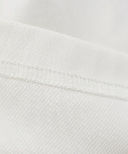 SHIPS / シップス Tシャツ | SHIPS any: バックメッシュ / ストライプシャツ ドッキング フェイクレイヤード ポケット Tシャツ◆ | 詳細12