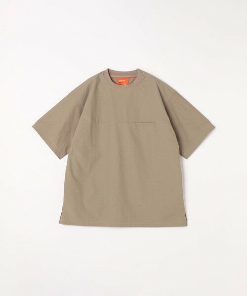 SHIPS / シップス Tシャツ | SHIPS any: 360° THE CIRCLE STRETCH ポケット Tシャツ(セットアップ対応)◇ | 詳細20