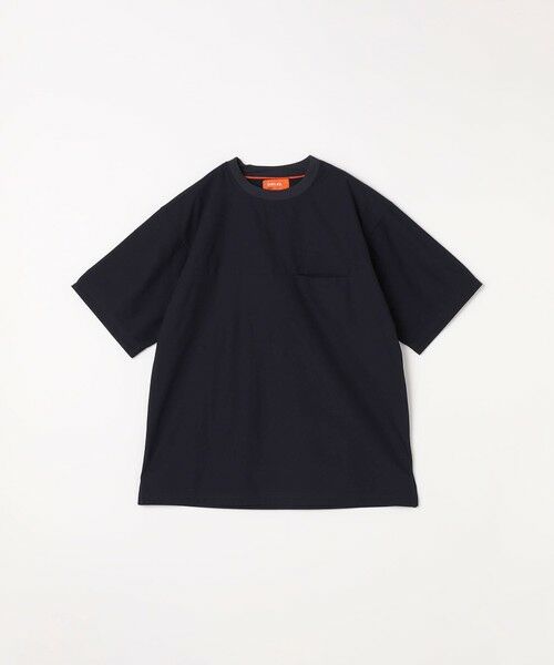 SHIPS / シップス Tシャツ | SHIPS any: 360° THE CIRCLE STRETCH ポケット Tシャツ(セットアップ対応)◇ | 詳細28