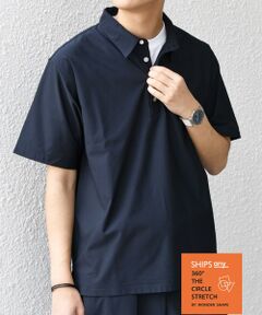 SHIPS / シップス ポロシャツ | SHIPS any: 360° THE CIRCLE STRETCH ポロシャツ(セットアップ対応)◇