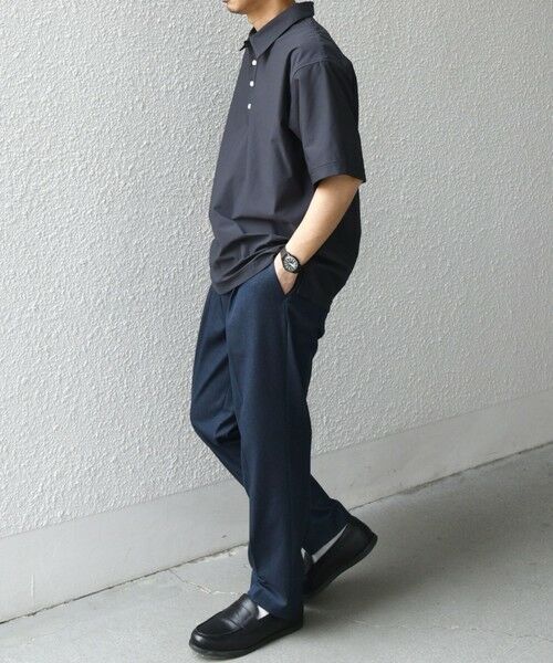 SHIPS / シップス ポロシャツ | SHIPS any: 360° THE CIRCLE STRETCH ポロシャツ(セットアップ対応)◇ | 詳細2