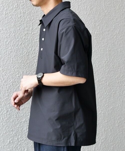 SHIPS / シップス ポロシャツ | SHIPS any: 360° THE CIRCLE STRETCH ポロシャツ(セットアップ対応)◇ | 詳細4