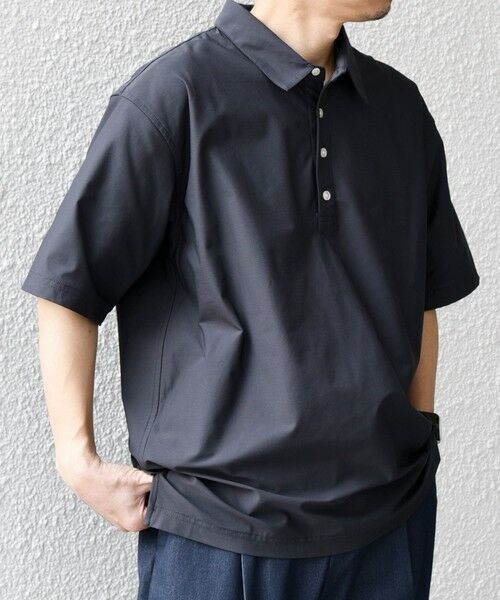 SHIPS / シップス ポロシャツ | SHIPS any: 360° THE CIRCLE STRETCH ポロシャツ(セットアップ対応)◇ | 詳細5
