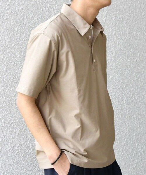 SHIPS / シップス ポロシャツ | SHIPS any: 360° THE CIRCLE STRETCH ポロシャツ(セットアップ対応)◇ | 詳細12