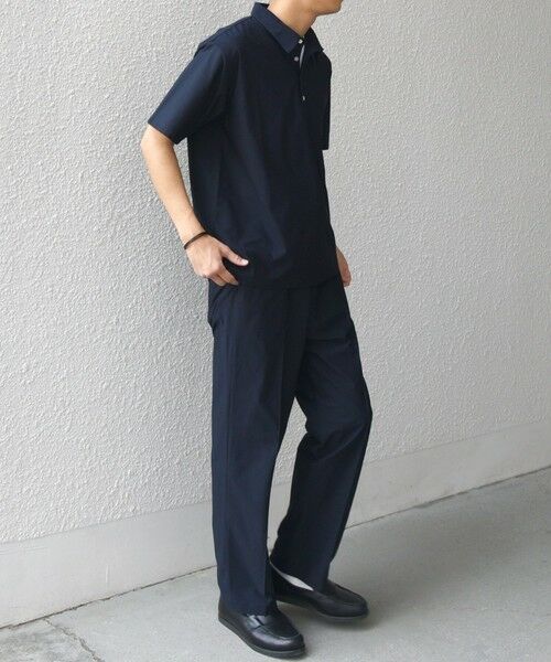 SHIPS / シップス ポロシャツ | SHIPS any: 360° THE CIRCLE STRETCH ポロシャツ(セットアップ対応)◇ | 詳細17