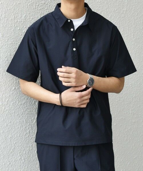 SHIPS / シップス ポロシャツ | SHIPS any: 360° THE CIRCLE STRETCH ポロシャツ(セットアップ対応)◇ | 詳細18