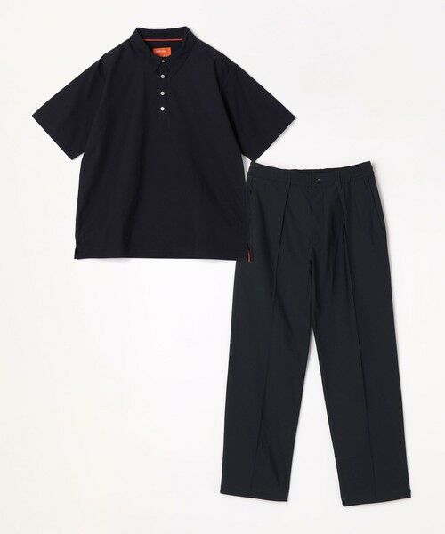 SHIPS / シップス ポロシャツ | SHIPS any: 360° THE CIRCLE STRETCH ポロシャツ(セットアップ対応)◇ | 詳細27