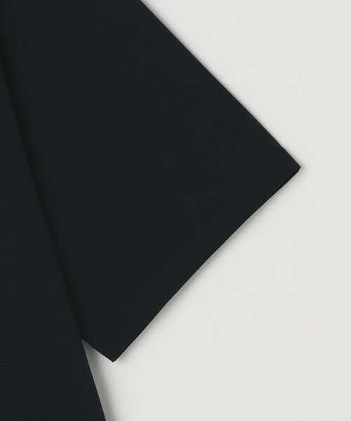 SHIPS / シップス Tシャツ | SHIPS any:〈洗濯機可能〉メッシュ ヘンリーネック ポケット Tシャツ◇ | 詳細23