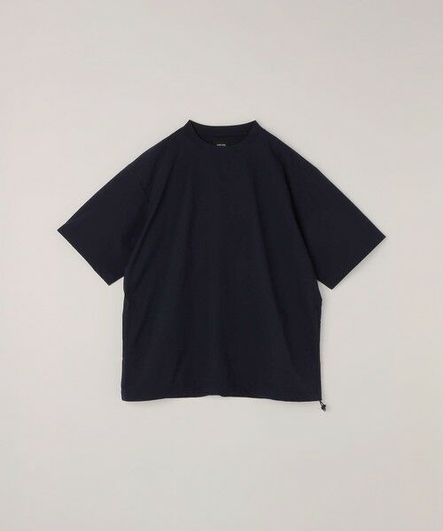 SHIPS / シップス Tシャツ | SHIPS any:〈撥水/軽量/ストレッチ〉SOLOTEX(R) シアサッカー スピンドル Tシャツ(セットアップ対応)25SS◇ | 詳細20