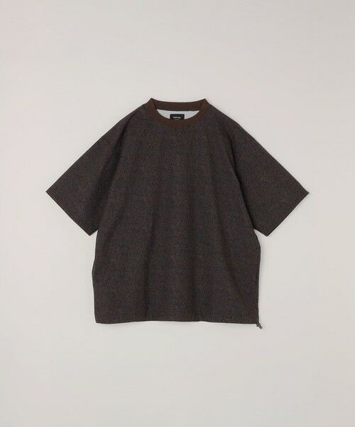 SHIPS / シップス Tシャツ | SHIPS any:〈撥水/軽量/ストレッチ〉SOLOTEX(R) シアサッカー スピンドル Tシャツ(セットアップ対応)25SS◇ | 詳細27