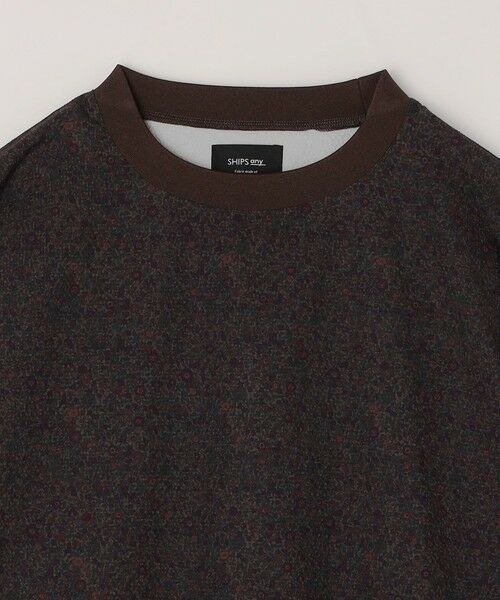 SHIPS / シップス Tシャツ | SHIPS any:〈撥水/軽量/ストレッチ〉SOLOTEX(R) シアサッカー スピンドル Tシャツ(セットアップ対応)25SS◇ | 詳細28