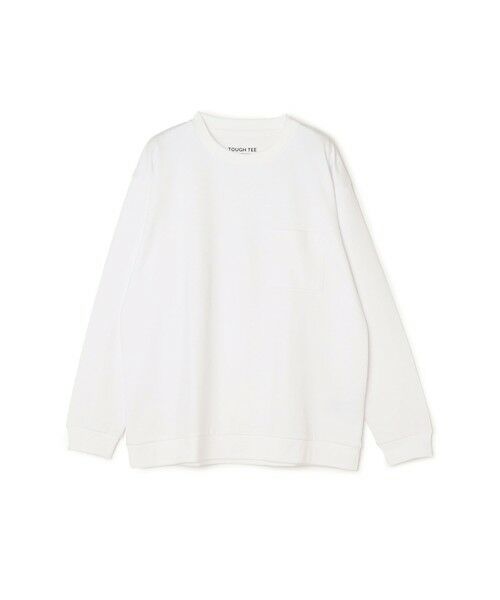 SHIPS / シップス Tシャツ | SHIPS any: ソリッド / ボーダー スウェットライク Tシャツ (ロンT)◇ | 詳細12