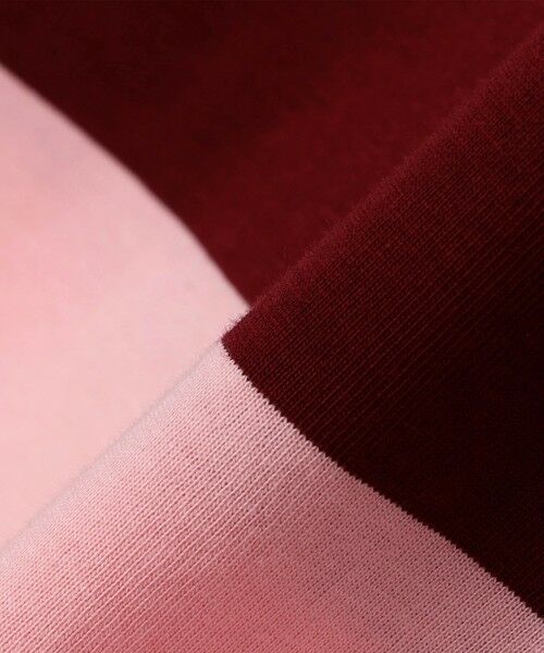 SHIPS / シップス Tシャツ | SHIPS any: ワイド カラー ボーダー スピンドル Tシャツ◇ | 詳細14