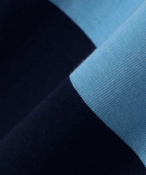 SHIPS / シップス Tシャツ | SHIPS any: ワイド カラー ボーダー スピンドル Tシャツ◇ | 詳細21