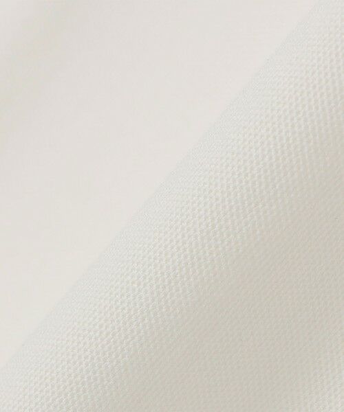 SHIPS / シップス Tシャツ | SHIPS any:〈接触冷感・遮熱・UVカット機能等〉サマーファンクション 鹿の子 ヘンリーネック Tシャツ◇ | 詳細7