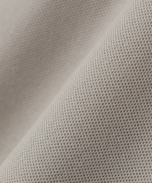 SHIPS / シップス Tシャツ | SHIPS any:〈接触冷感・遮熱・UVカット機能等〉サマーファンクション 鹿の子 ヘンリーネック Tシャツ◇ | 詳細19