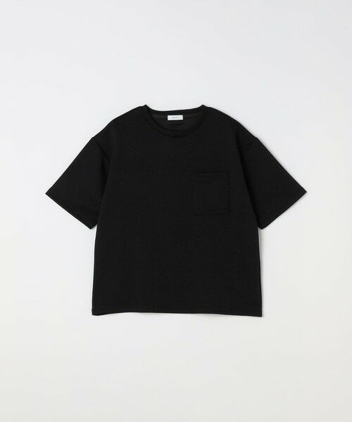 SHIPS / シップス Tシャツ | SHIPS any: 〈洗濯機可能〉フクレ ジャカード リラックス ポケット Tシャツ◇ | 詳細13