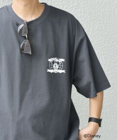 SHIPS / シップス Tシャツ | SHIPS any: /ミッキーマウス/ サイン & ポージング Tシャツ◇