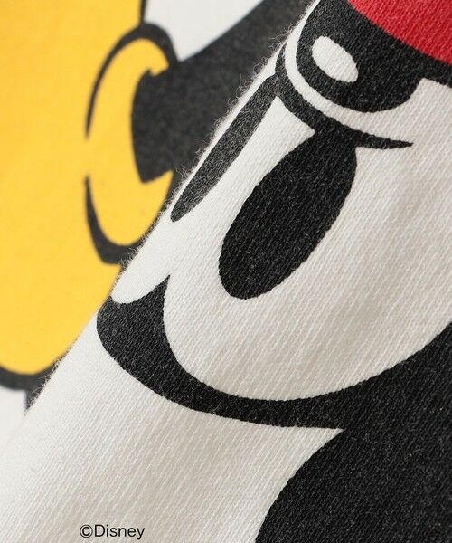 SHIPS / シップス Tシャツ | SHIPS any: /ミッキーマウス/ サイン & ポージング Tシャツ◇ | 詳細10