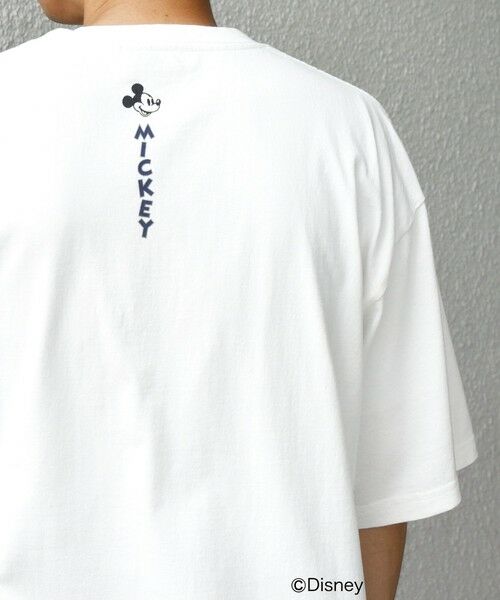 SHIPS / シップス Tシャツ | SHIPS any: /ミッキーマウス/ サイン & ポージング Tシャツ◇ | 詳細6