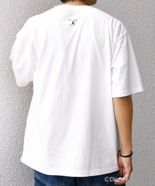 SHIPS / シップス Tシャツ | SHIPS any: /ミッキーマウス/ サイン & ポージング Tシャツ◇ | 詳細15