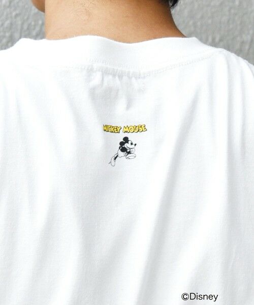 SHIPS / シップス Tシャツ | SHIPS any: /ミッキーマウス/ サイン & ポージング Tシャツ◇ | 詳細17
