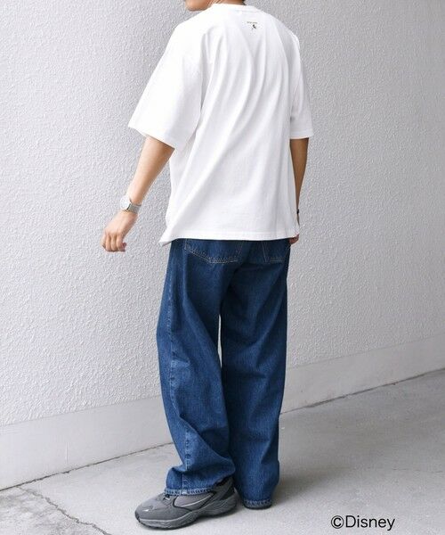 SHIPS / シップス Tシャツ | SHIPS any: /ミッキーマウス/ サイン & ポージング Tシャツ◇ | 詳細12