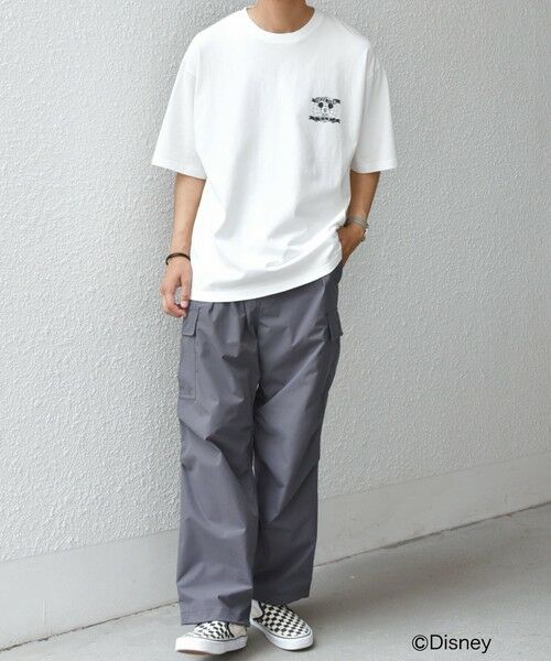 SHIPS / シップス Tシャツ | SHIPS any: /ミッキーマウス/ サイン & ポージング Tシャツ◇ | 詳細22