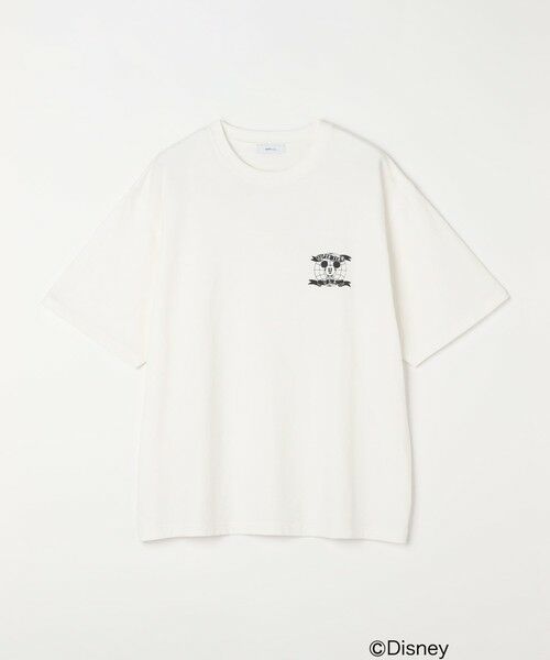 SHIPS / シップス Tシャツ | SHIPS any: /ミッキーマウス/ サイン & ポージング Tシャツ◇ | 詳細28